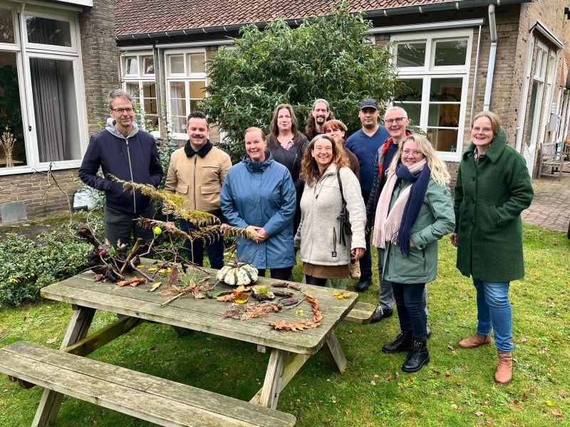 Training Lievegoed “introductie antroposofie”